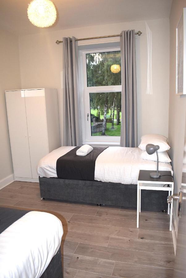 Kelpies Serviced Apartments- Victoria Falkirk Exterior photo